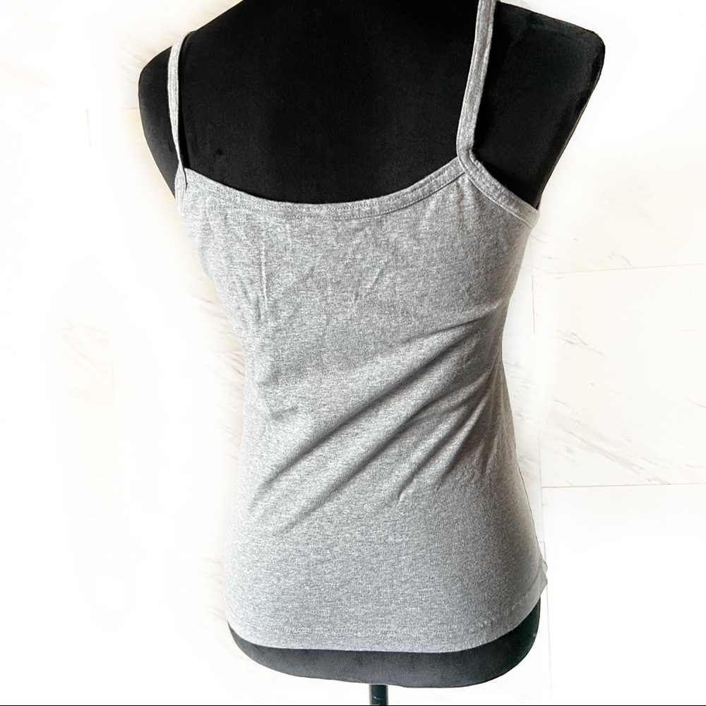 Rana Tropic "Pura Vida Costa Rica" Monkey Spaghetti Strap Tank Top Size Jr XL - Picture 7 of 16